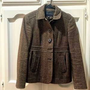 Banana Republic size 0 Wool jacket